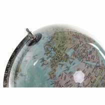 Globe terrestre DKD Home Decor Bleu Papier Fer Plastique 33 x 30 x 41 cm