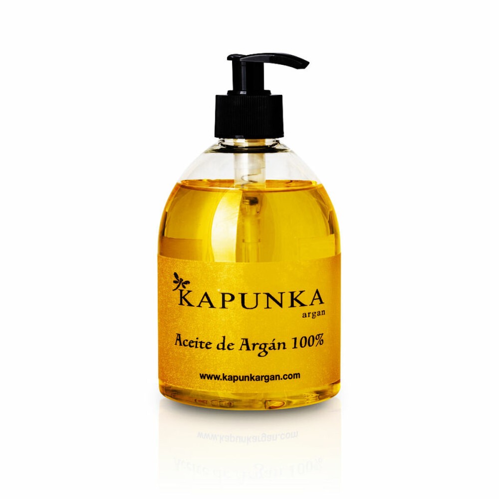 Huile d'Argan Kapunka (500 ml)