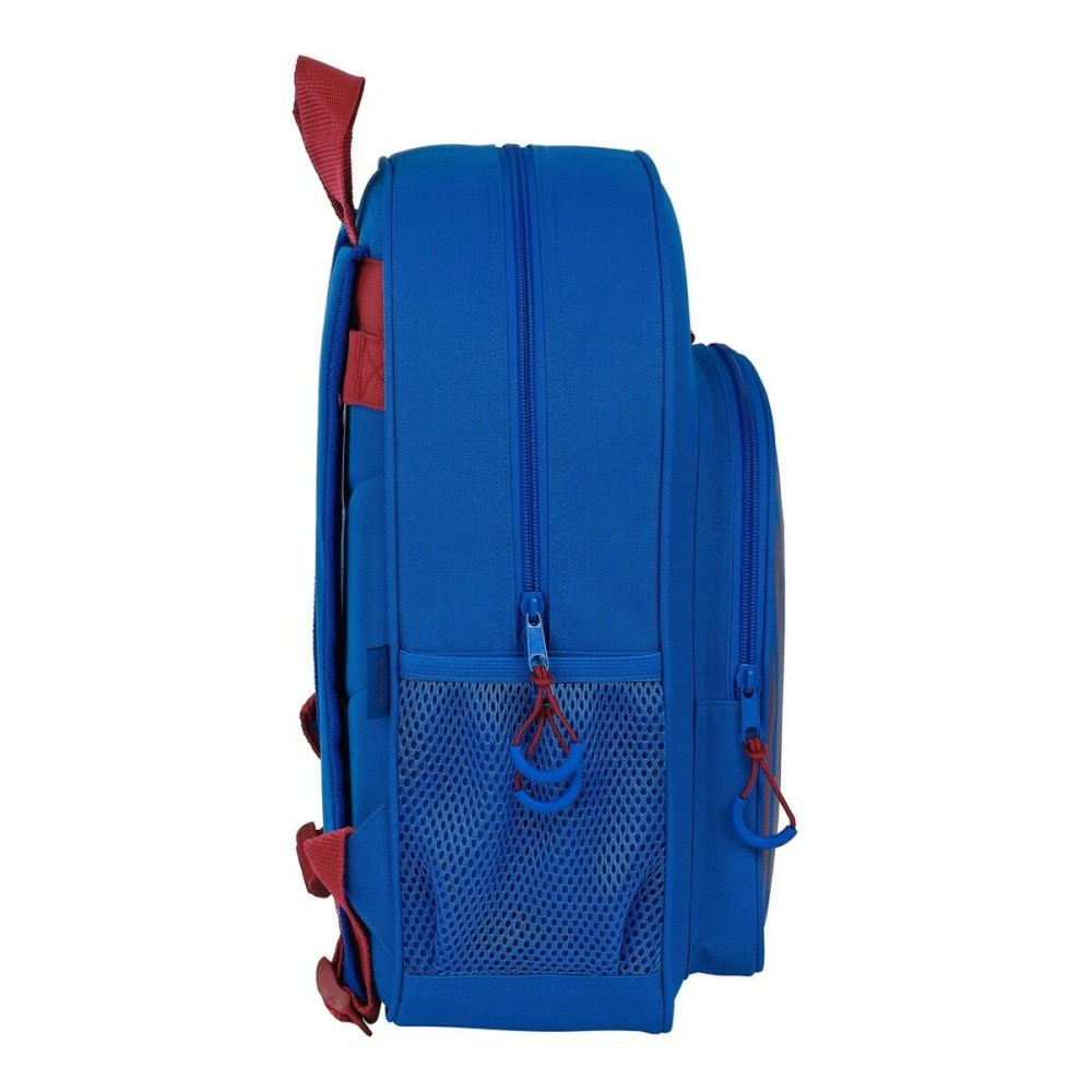 Cartable F.C. Barcelona (32 x 38 x 12 cm)