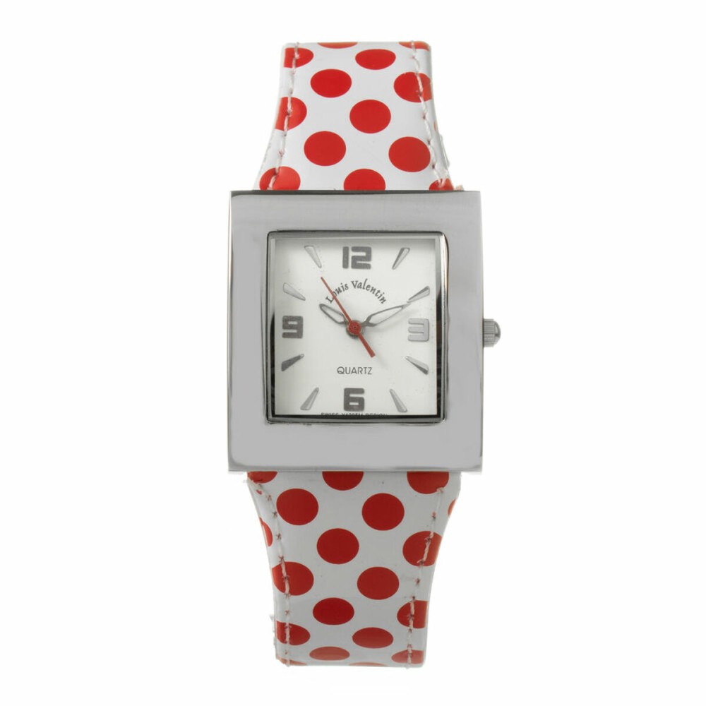 Montre Femme Louis Valentin LV008-BLR