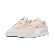 Casual Damenturnschuh Puma Puma Club II Weiß