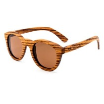 Unisex-Sonnenbrille Orygin WOOD-B Ø 45 mm