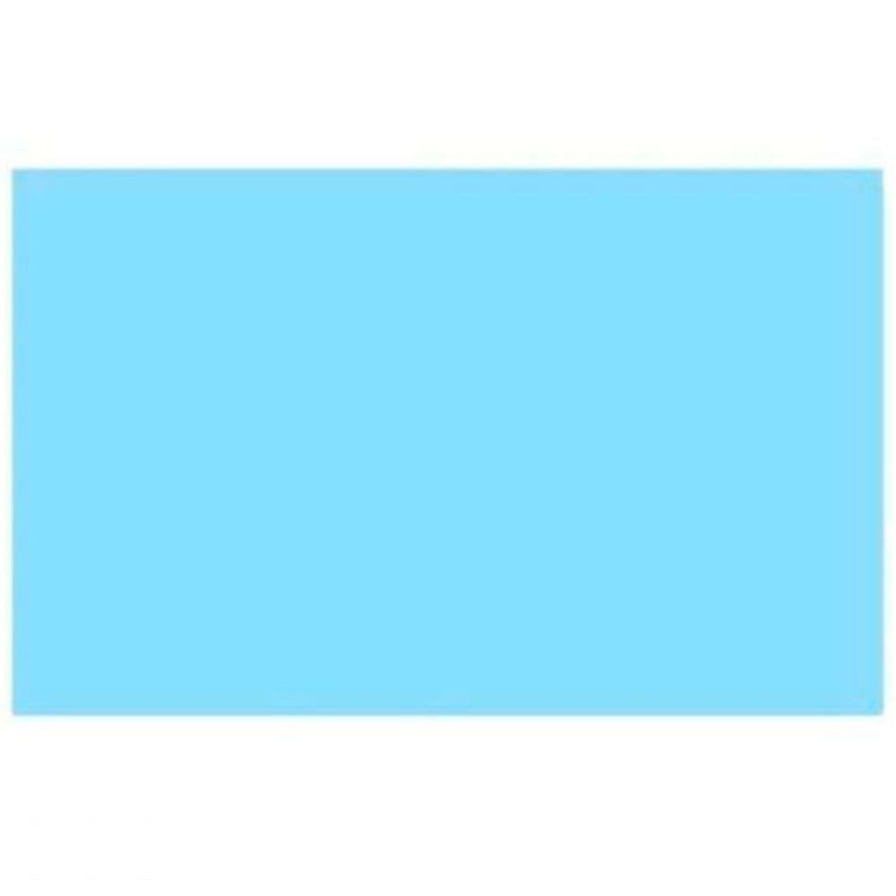 Eva Rubber Fama EB34 Light Blue 2 mm 2,0 mm 50 x 70 cm 10 Units