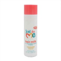 Haar-Lotion Just For Me Just For Me H/milk Curl Smoother Lockiges Haar (236 ml)