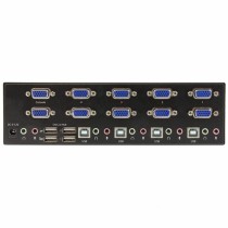 Switch KVM Startech SV431DVGAU2A