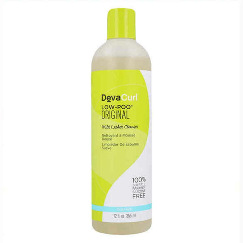 Foam Devacurl Low-Poo (355 ml)