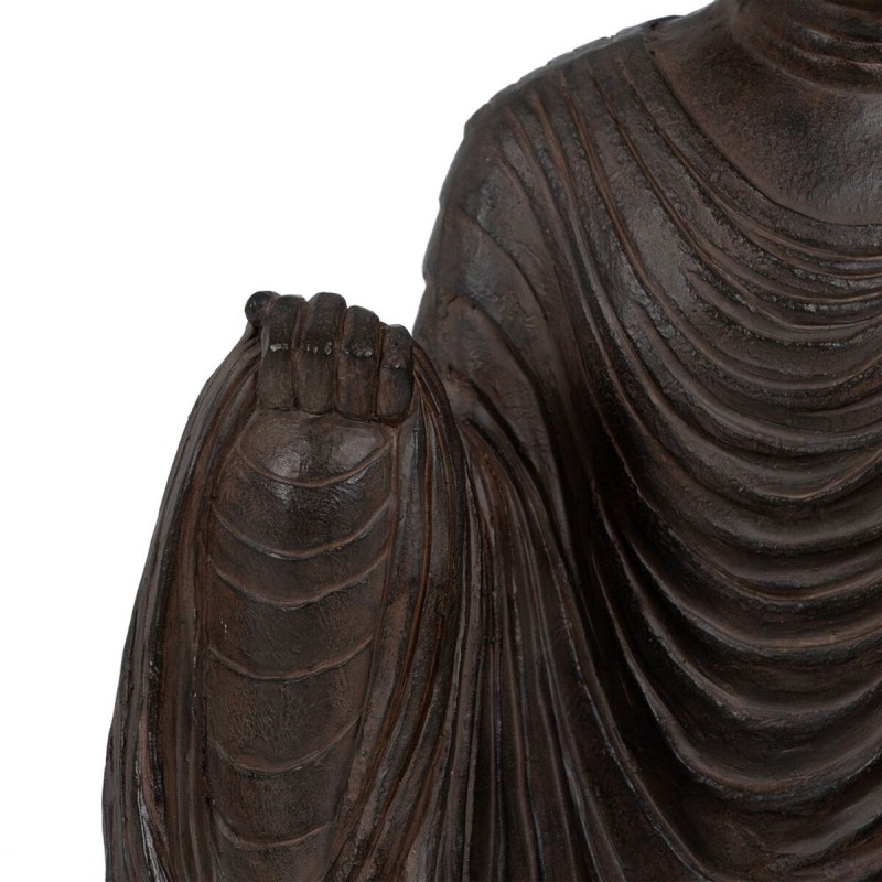 Sculpture Brown Resin 62,5 x 43,5 x 77 cm Buddha