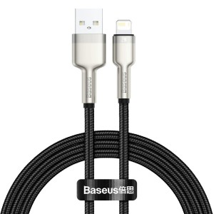 Lightning Cable Baseus Cafule 1 m