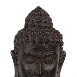 Sculpture Marron Résine 62,5 x 43,5 x 77 cm Buda