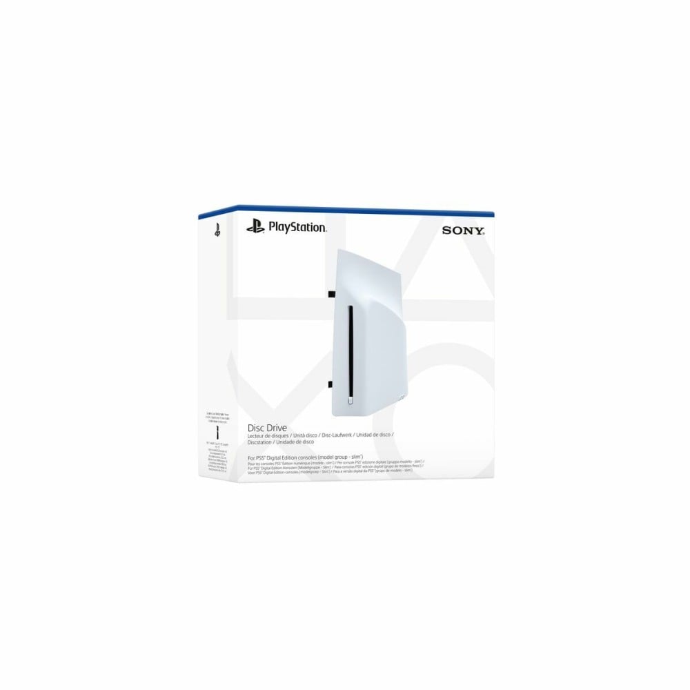 CD/DVD Reader Sony 711719580584