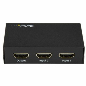 HDMI-Switch Startech VS221HD20            Schwarz