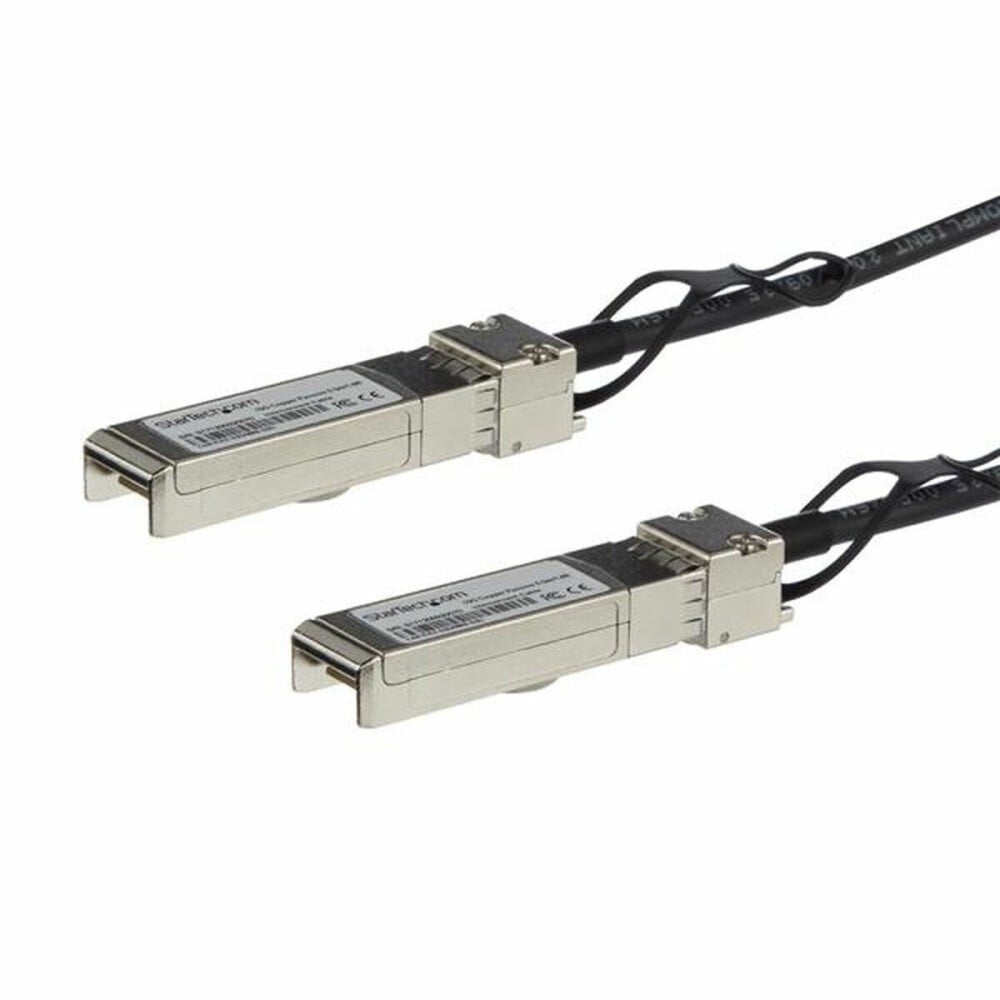 Câble Réseau SFP+ Startech SFP10GPC5M Noir 5 m