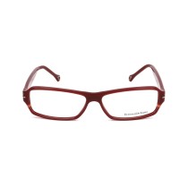 Monture de Lunettes Homme Ermenegildo Zegna VZ3608-09FH ø 57 mm Rouge