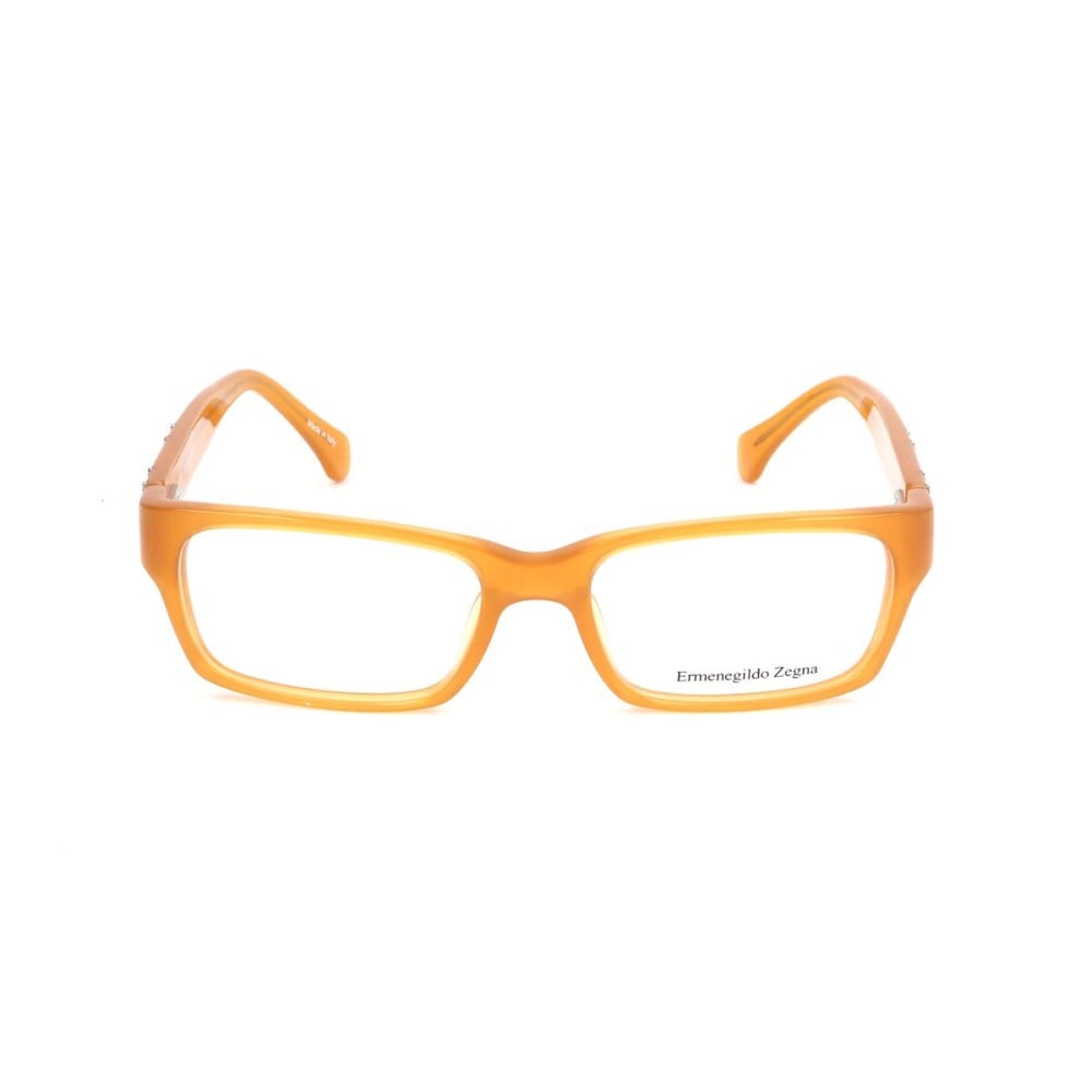 Brillenfassung Ermenegildo Zegna VZ3505-06DS Gelb Ø 52 mm