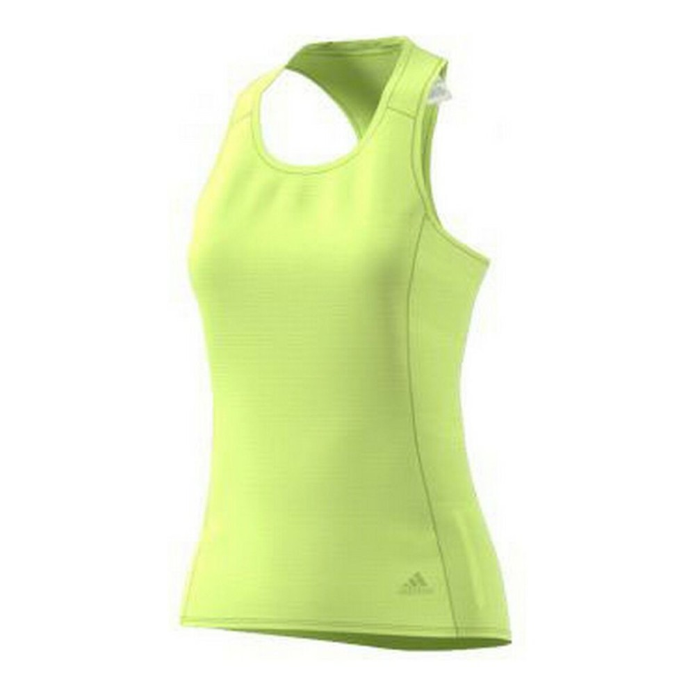 Tanktop Frau Adidas FR SN 37C TANK CG1118 Gelb