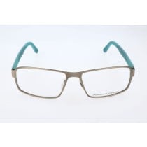 Brillenfassung Porsche Design P8231-E Gold ø 58 mm