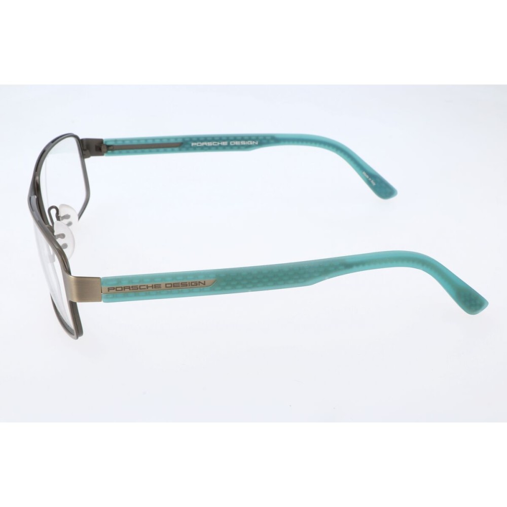 Monture de Lunettes Homme Porsche Design P8231-E Doré ø 58 mm