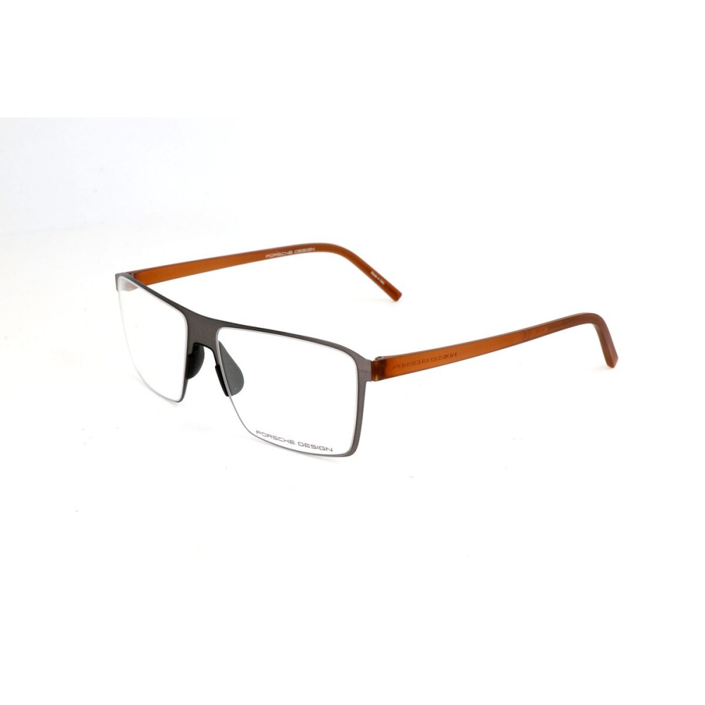 Monture de Lunettes Homme Porsche Design P8309-B-56 Gris ø 56 mm