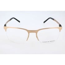 Brillenfassung Porsche Design P8277-C Gold ø 54 mm