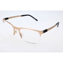 Monture de Lunettes Homme Porsche Design P8277-C Doré ø 54 mm