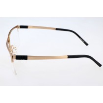 Monture de Lunettes Homme Porsche Design P8277-C Doré ø 54 mm