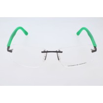 Brillenfassung Porsche Design P8233-F Grau ø 60 mm
