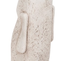 Skulptur Lehm Faser 29 x 29 x 69,5 cm