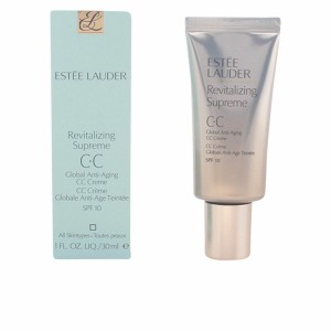 CC Cream Estee Lauder Revitalizing Supreme Cc Anti-âge Spf 10 30 ml