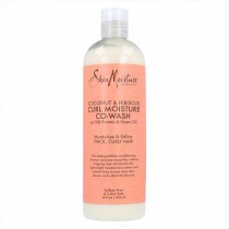 Haarspülung Shea Moisture Coconut & Hibiscus (354 ml)