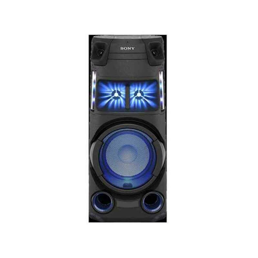 Haut-parleurs Sony MHCV43D Bluetooth Noir