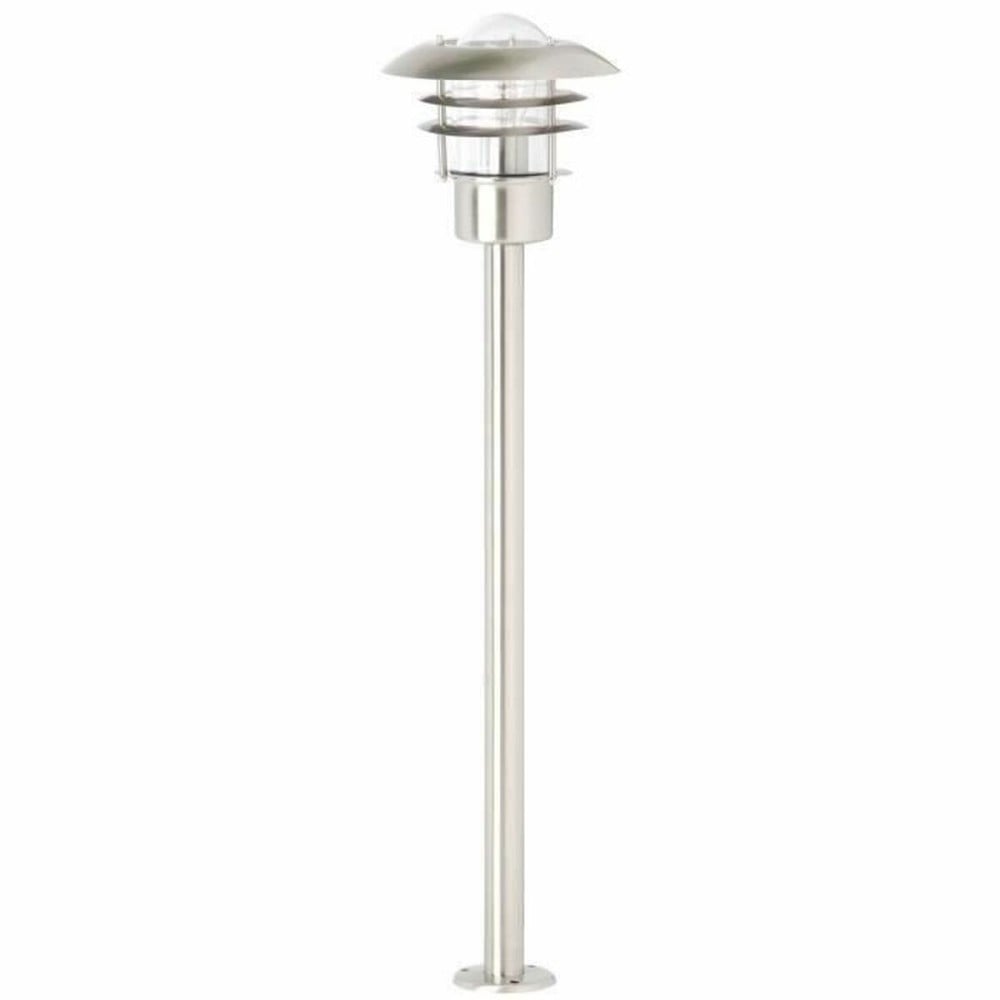 Lampe solaire Brilliant Terrence Transparent Argenté 60 W