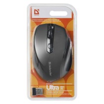Optische Maus Defender ULTRA MM-315 Schwarz