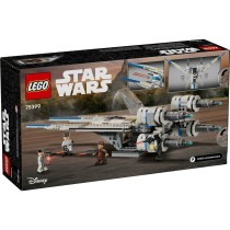 Set de construction Lego STAR WARS 75399 Rebel U-Wing Starfighter 594 Pièces