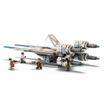 Construction set Lego STAR WARS 75399 Rebel U-Wing Starfighter 594 Pieces