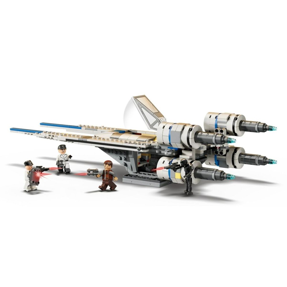 Set de construction Lego STAR WARS 75399 Rebel U-Wing Starfighter 594 Pièces