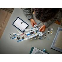 Konstruktionsspiel Lego STAR WARS 75399 Rebel U-Wing Starfighter 594 Stücke