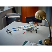 Set de construction Lego STAR WARS 75399 Rebel U-Wing Starfighter 594 Pièces