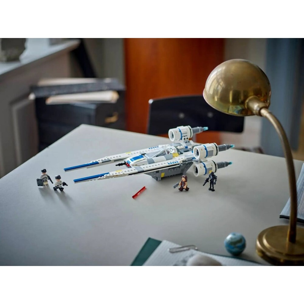 Set de construction Lego STAR WARS 75399 Rebel U-Wing Starfighter 594 Pièces