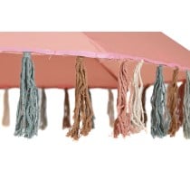 Sonnenschirm DKD Home Decor Koralle 180 x 180 x 190 cm