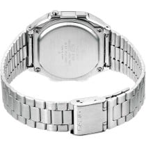 Unisex Watch Casio A168WA-1YES Black Silver (Ø 36 mm)