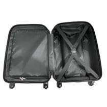 Cabin Trolley Stitch 50 x 33 x 20 cm Blue