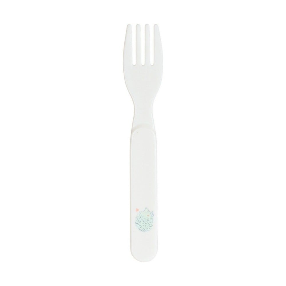 Ensemble Vaisselle pour Enfants Safta Erizo Polyuréthane (4 Pièces)