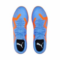 Hallenfußballschuhe für Erwachsene Puma Future Play It Blau Unisex