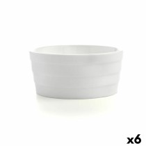 Verkostungsset Quid Select Weiß aus Keramik 7,7 cm (6 Stück)