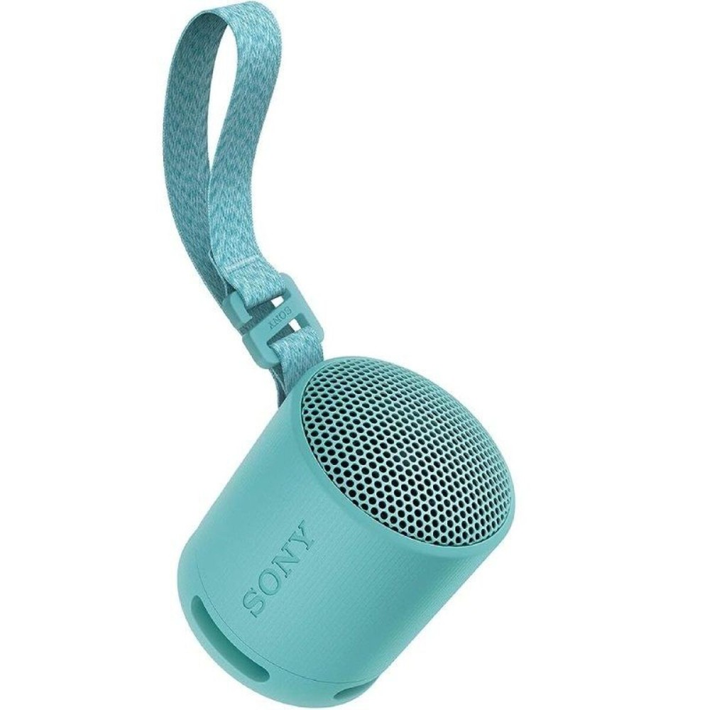 Tragbare Bluetooth-Lautsprecher Sony XB100 Blau