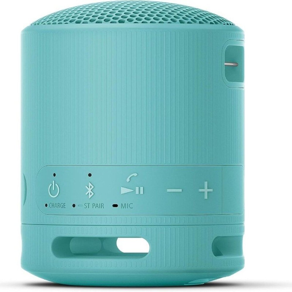 Tragbare Bluetooth-Lautsprecher Sony XB100 Blau