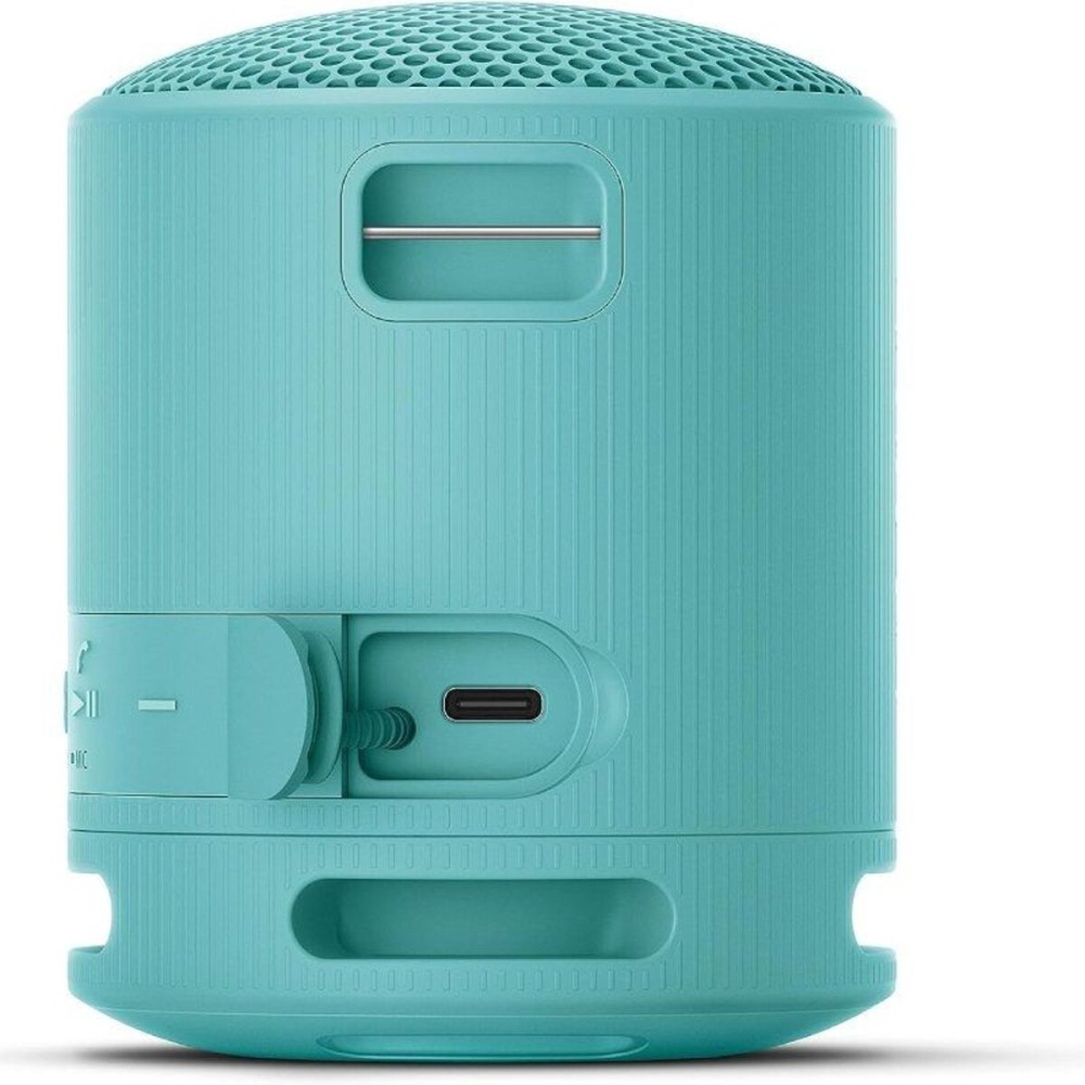 Tragbare Bluetooth-Lautsprecher Sony XB100 Blau