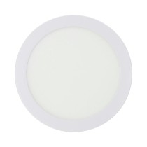 Ceiling Light EDM 31594 White Aluminium Plastic 20 W 22,5 x 22,5 x 4 cm (6400 K)