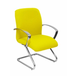 Chaise de Réception Caudete Piqueras y Crespo BALI100 Jaune