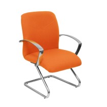 Empfangsstuhl Caudete Piqueras y Crespo BALI308 Orange